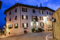 Hotel Antica Rosa a Levico Terme in Trentino
