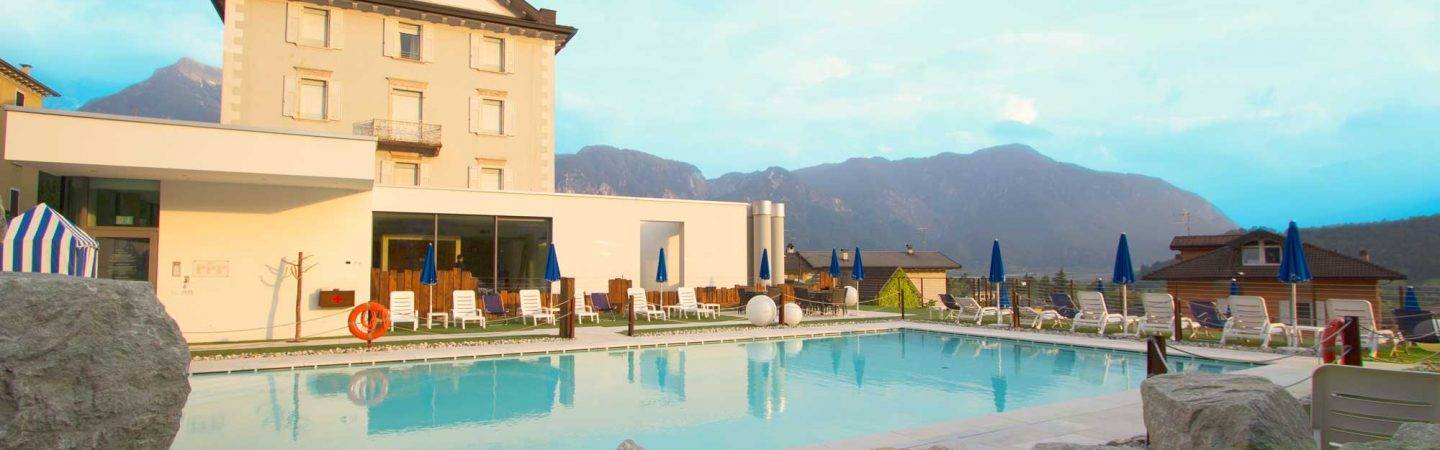 Bellavista Relax Hotel a Levico Terme in Trentino
