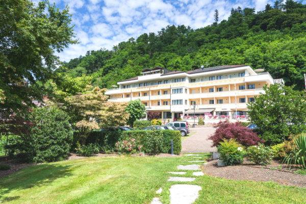 Hotel Ambassador a Levico Terme in Trentino