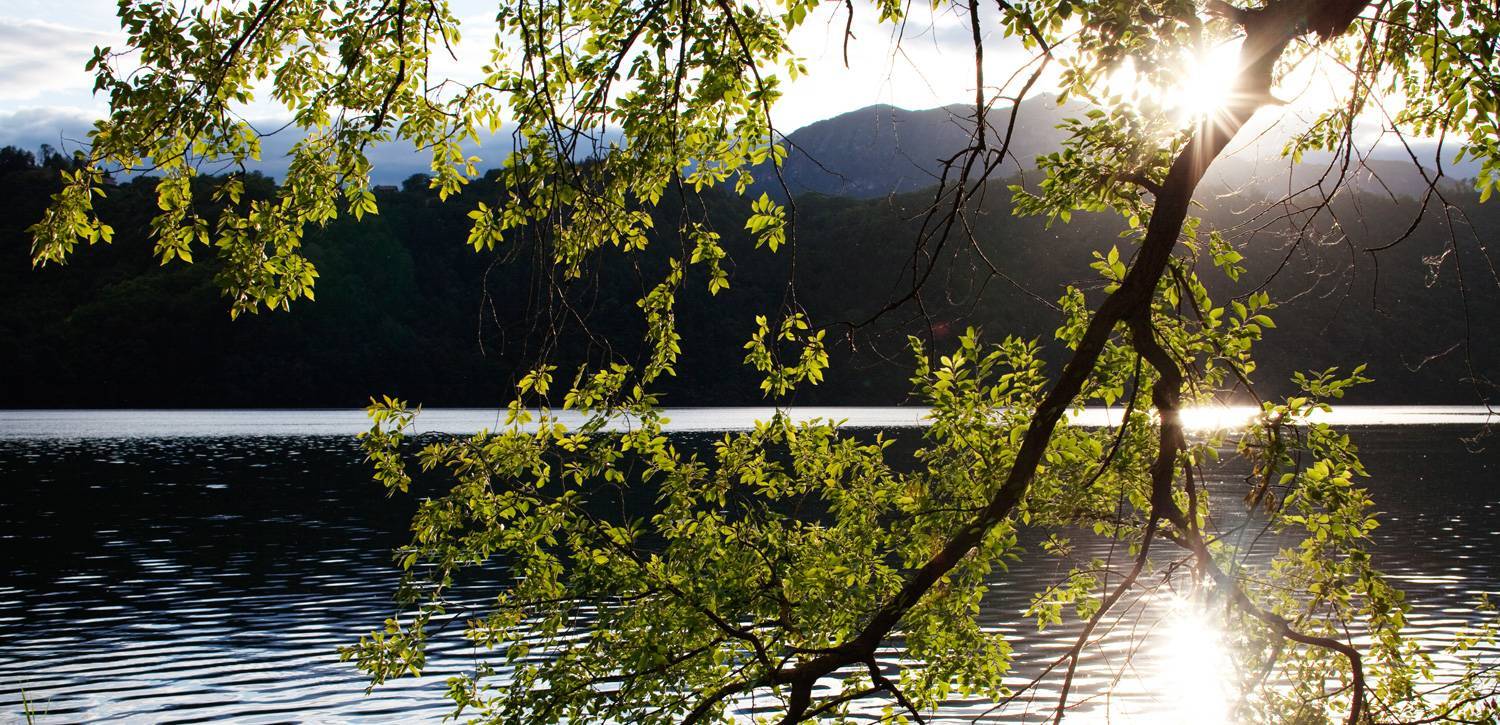 Am Levico-See wird Ihr Urlaub unvergesslich