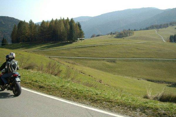 Trentino: Esplorare il Trentino in moto