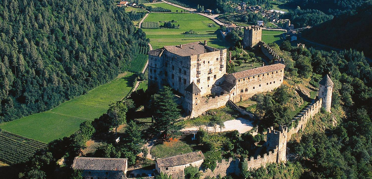 Castel Pergine – eine mittelalterliche Burg