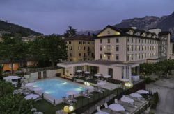 Bellavista Relax Hotel a Levico Terme in Trentino