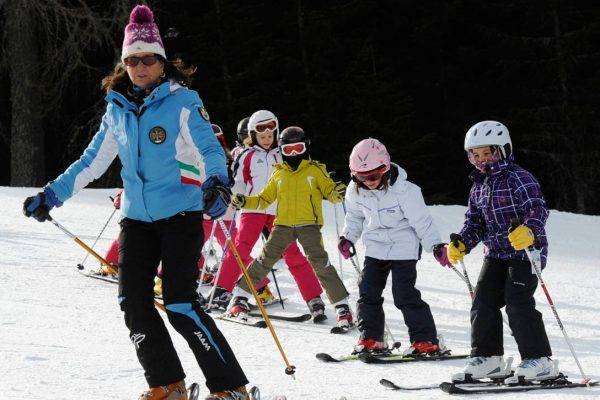 Trentino: Tutti a sciare in Trentino