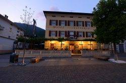Hotel Vittoria in centro a Levico Terme in Trentino