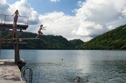 Trentino: Il Lago di Levico – meraviglioso per rigenerarsi