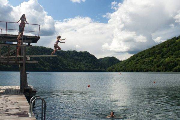 Trentino: Il Lago di Levico – meraviglioso per rigenerarsi