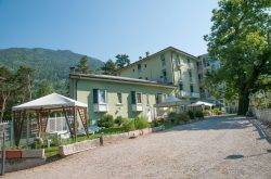 Hotel Concordia a Levico Terme in Trentino