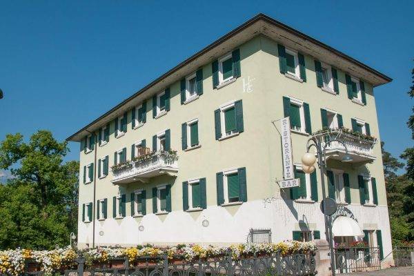 Hotel Concordia a Levico Terme in Trentino