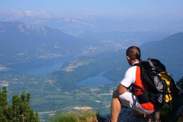 Trentino: Trekking in Trentino, benvenuti a Levico Terme!