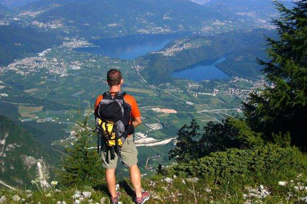Trekking: Trentino da vivere