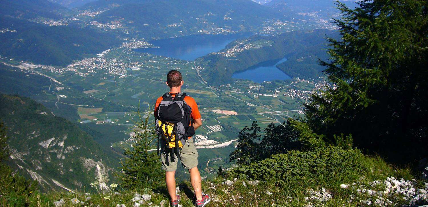 Wandern im Trentino ist ein Fest für alle Sinne.