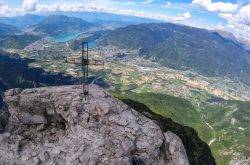 Abenteuer im Valsugana-Tal, im Herzen des Trentinos